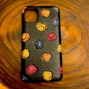 Coach IPhone 11